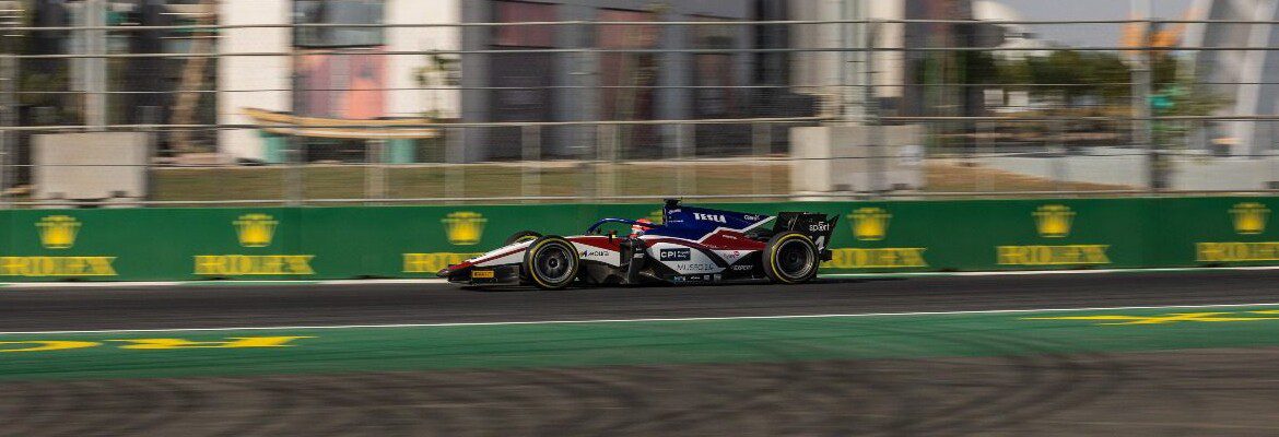 Enzo Fittipaldi conquista seus primeiros pontos na F2