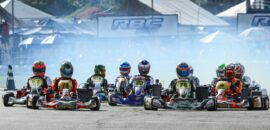 Campeonato Brasileiro de Kart conhecerá seus primeiros campeões de 2021 neste sábado