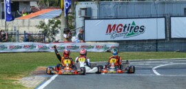 Maior Brasileiro de Kart da história tem um decacampeão, um bicampeão e 5 novos campeões em SC