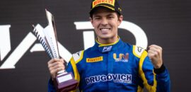 Drugovich conquista segundo pódio no final de semana em Abu Dhabi