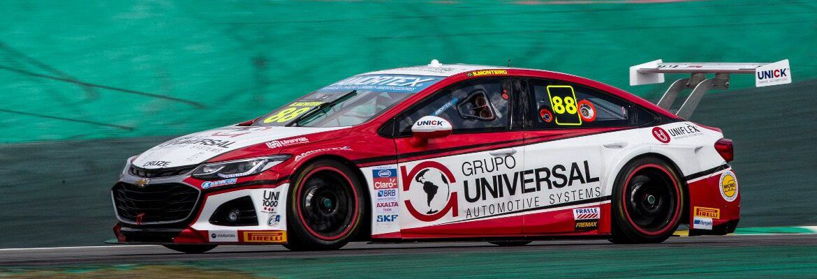 Beto Monteiro mira bom desempenho no encerramento da temporada da Stock Car