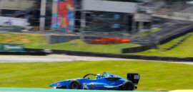 Campeão entre os rookies da F-Delta, Pedro Clerot avalia sua forte temporada em 2021