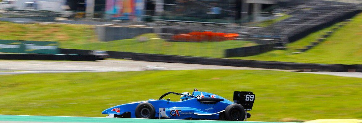 Campeão entre os rookies da F-Delta, Pedro Clerot avalia sua forte temporada em 2021