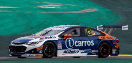 Recordista em Interlagos, Cacá Bueno finaliza temporada da Stock Car no templo do automobilismo nacional