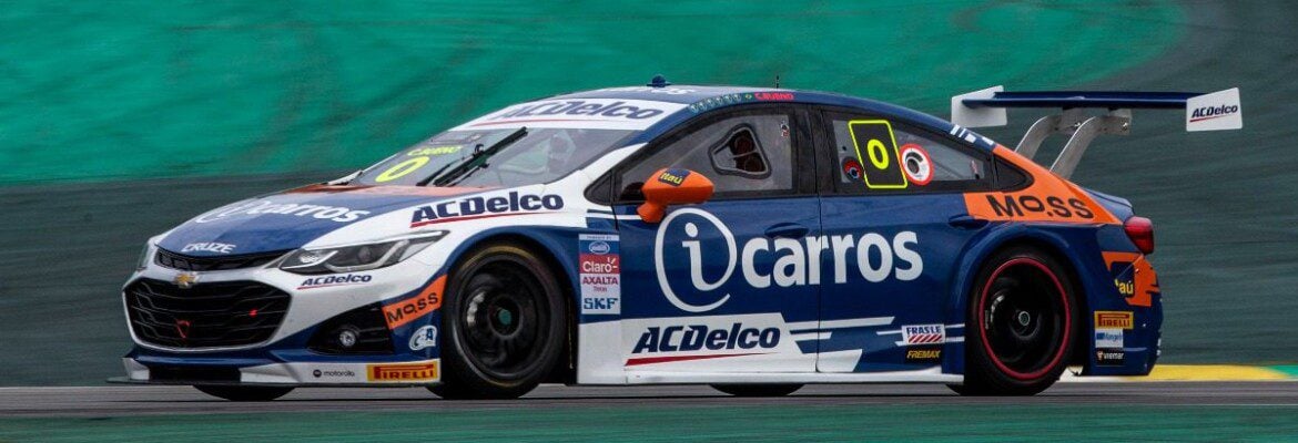 Recordista em Interlagos, Cacá Bueno finaliza temporada da Stock Car no templo do automobilismo nacional