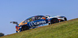 Cacá Bueno destaca evolução nos treinos e abre a sétima fila na Stock Car em Interlagos