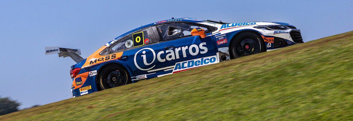Cacá Bueno destaca evolução nos treinos e abre a sétima fila na Stock Car em Interlagos