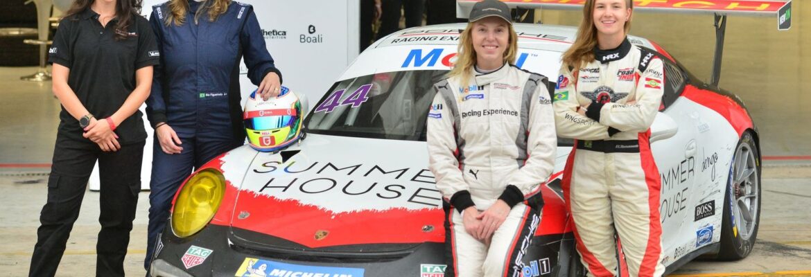 Tomaselli diz que participação no Junior Program ajudou a “ter noção” na Porsche Endurance