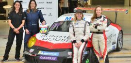 Tomaselli diz que participação no Junior Program ajudou a “ter noção” na Porsche Endurance