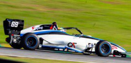 Pedro Clerot estreia na F4 Brasil em 2022 após título da F-Delta rookie