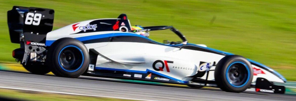 Pedro Clerot estreia na F4 Brasil em 2022 após título da F-Delta rookie