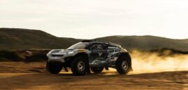 Abt explica como realiza preparação antes de cada xPrix da Extreme E: “Realmente difícil”