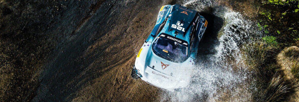 Abt segue no grid e confirma participação na temporada 2022 da Extreme E