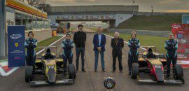 Camps Torras gana la segunda edición de Girls on Track y se asegura una plaza en la Ferrari Academy