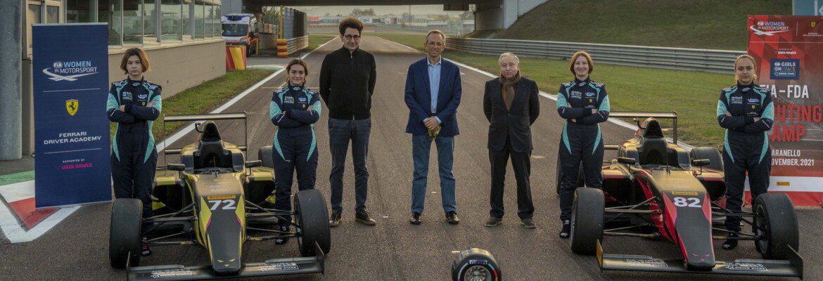 Camps Torras gana la segunda edición de Girls on Track y se asegura una plaza en la Ferrari Academy