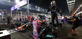 Band flerta com vice-liderança de audiência durante GP da Arábia Saudita da F1