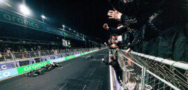 Ao invés de procissão, Arábia Saudita entrega GP de F1 mais bizarro dos últimos anos