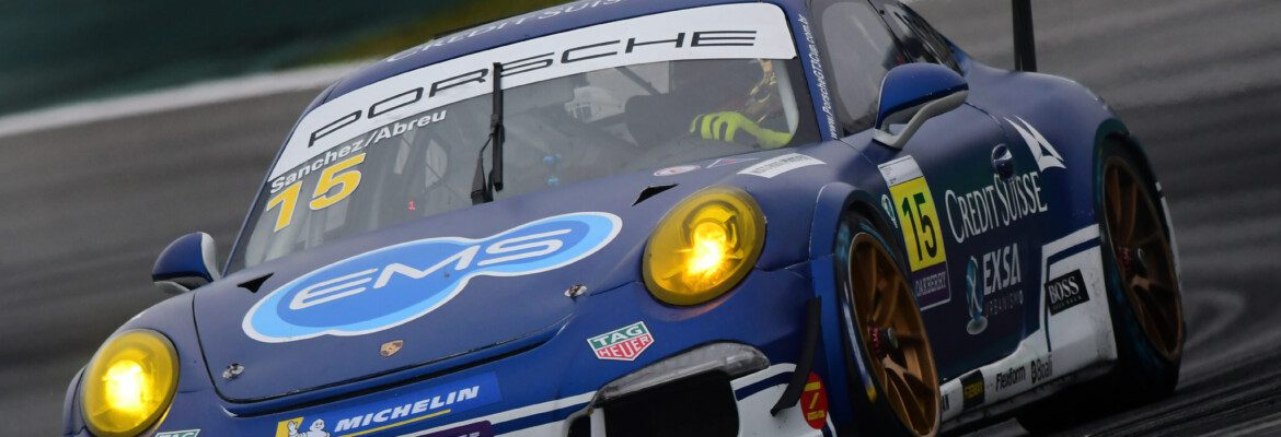 Leonardo Sanchez faz balanço positivo da temporada 2021 na Porsche Cup