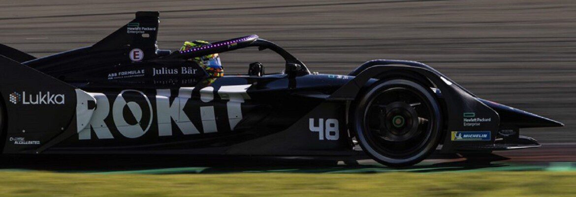 Mortara fecha como mais rápido pré-temporada da Fórmula E em Valência