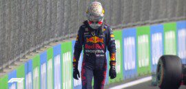 Verstappen não nega decepção com erro, mas afirma que ainda tem chances no GP da Arábia Saudita