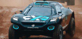 RXR fica com título da temporada inaugural da Extreme E. X44 vence xPrix Jurássico