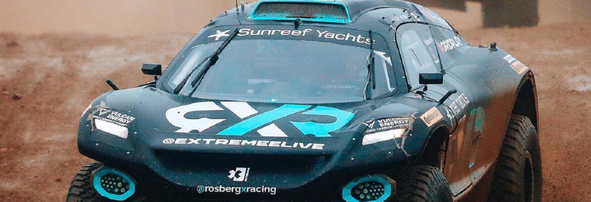 RXR fica com título da temporada inaugural da Extreme E. X44 vence xPrix Jurássico