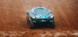 Rosberg X Racing faz história e é primeira campeã da história da Extreme E