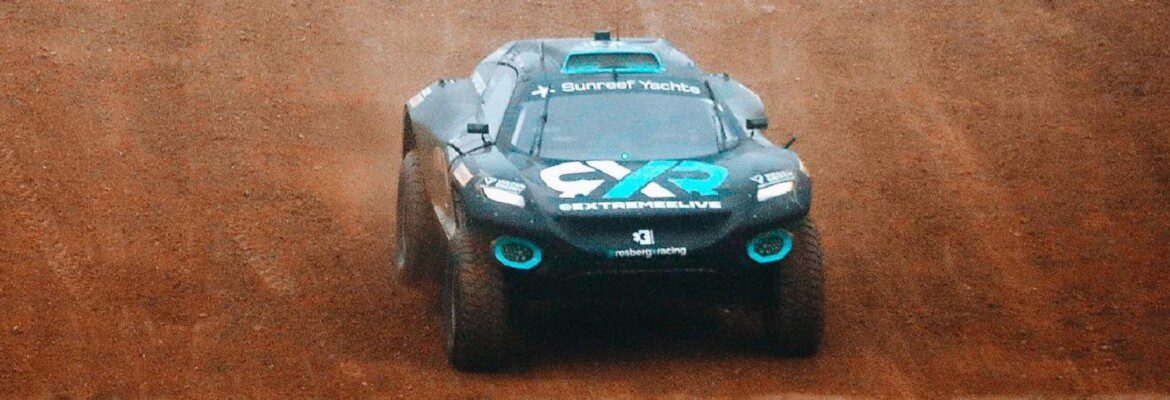Rosberg X Racing faz história e é primeira campeã da história da Extreme E