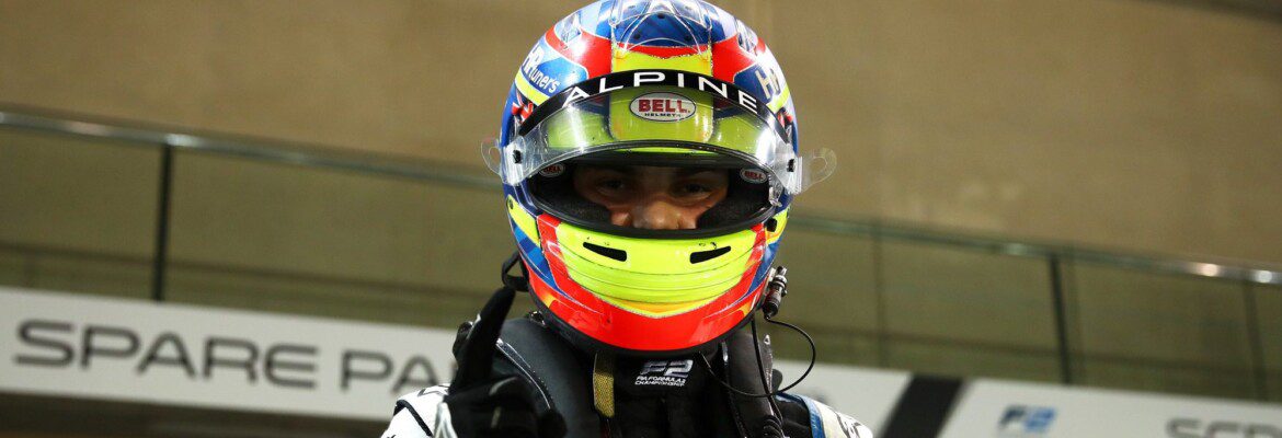 Piastri bate Doohan e conquista quinta pole consecutiva no GP de Abu Dhabi da F2