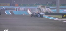 Zhou vence corrida 2 da Fórmula 2 em Abu Dhabi. Drugovich fatura top-5