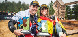 X44, equipe de Hamilton, renova com Loeb e Gutiérrez na Extreme E em 2022