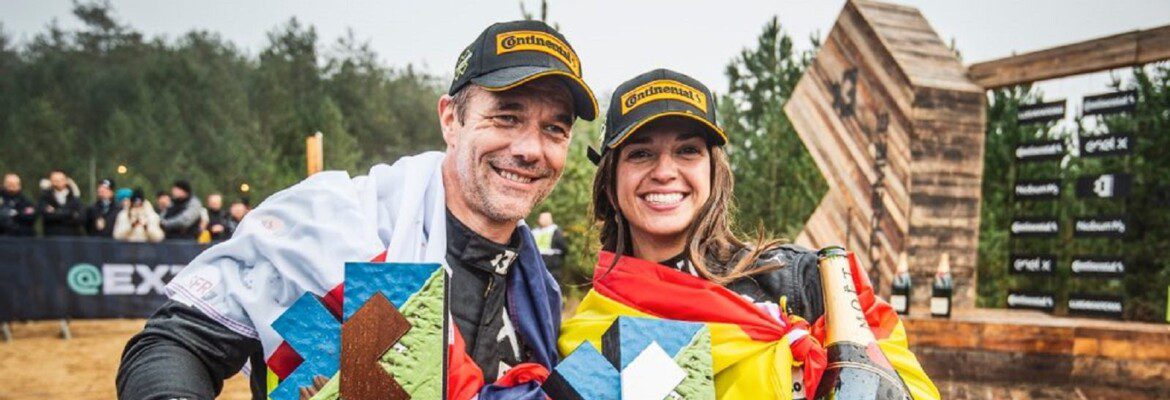 X44, equipe de Hamilton, renova com Loeb e Gutiérrez na Extreme E em 2022