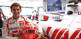 Pietro Fittipaldi assume Haas em teste com Pirelli na quarta-feira pós-GP de Abu Dhabi da F1