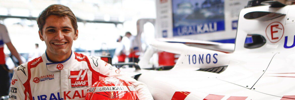 Pietro Fittipaldi assume Haas em teste com Pirelli na quarta-feira pós-GP de Abu Dhabi da F1 Pietro Fittipaldi assume Haas em teste com Pirelli na quarta-feira pós-GP de Abu Dhabi da F1