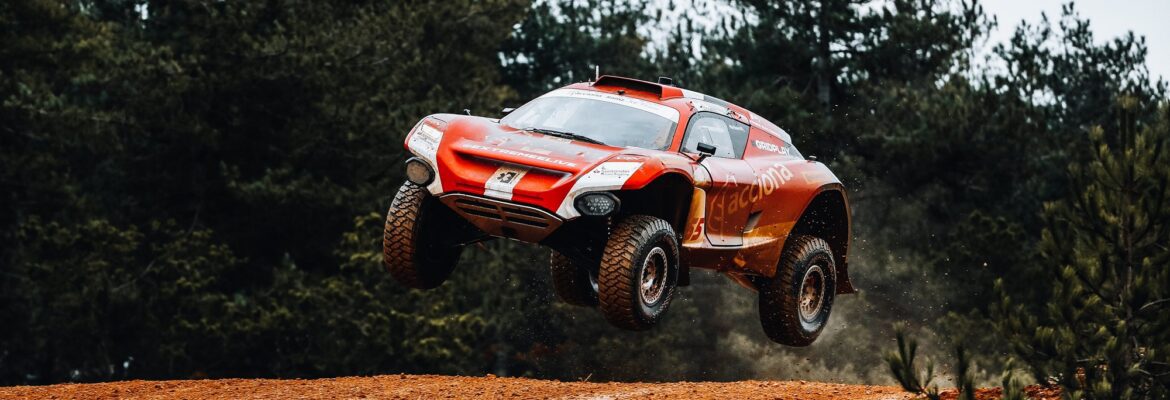 Extreme E reforça estrutura dos carros para evitar problemas no xPrix Jurássico