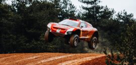 Extreme E reforça estrutura dos carros para evitar problemas no xPrix Jurássico