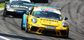 Porsche Cup: Equipe Farben brilha em Interlagos com três títulos de Endurance e o Overall para Enzo Elias
