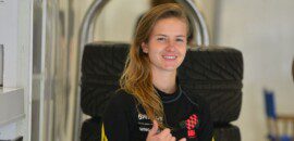 Tomaselli exalta parceria com Bia Figueiredo na Porsche Endurance: “Eu me inspiro nela”