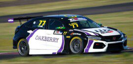 Raphael Reis termina em 3º lugar temporada 2021 do TCR South America