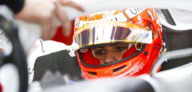 Pietro Fittipaldi tem atuação em teste de F1 em Abu Dhabi elogiada pela Haas