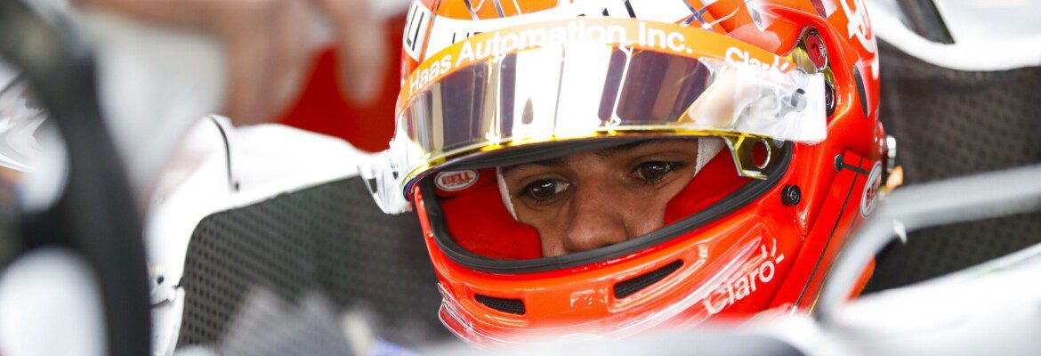 Pietro Fittipaldi tem atuação em teste de F1 em Abu Dhabi elogiada pela Haas