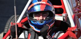 Francês conquista o bi na FVee com vitória dramática em Interlagos