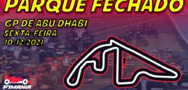 Ao vivo: Parque Fechado, os treinos da F1 para o GP de Abu Dhabi