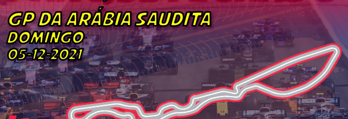 Ao vivo: Parque Fechado, tudo sobre o GP da Arábia Saudita