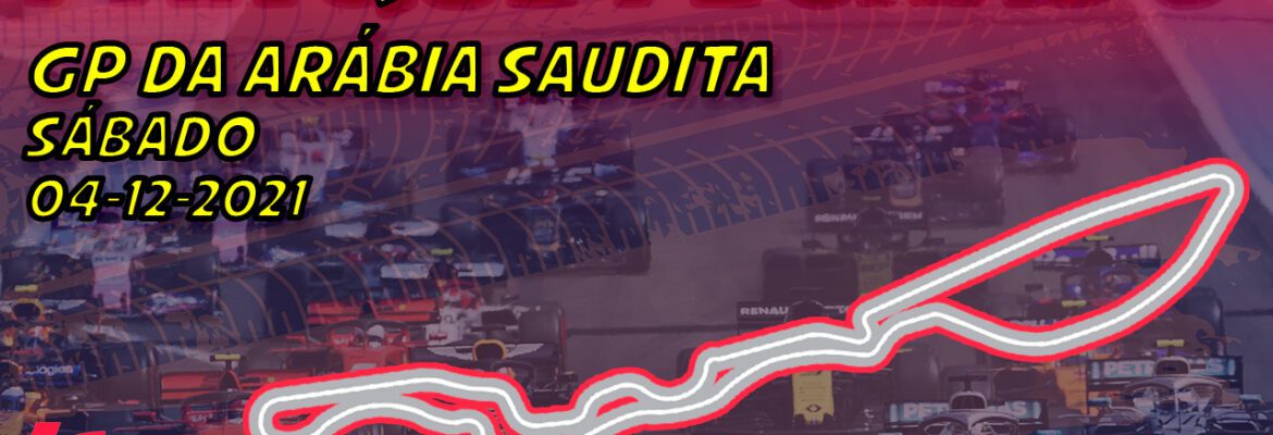 Ao vivo: Parque Fechado, o grid de largada da F1 para o GP da Arábia Saudita