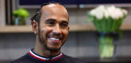 Hamilton reposta F1Mania.net e apoia ideia de virar brasileiro