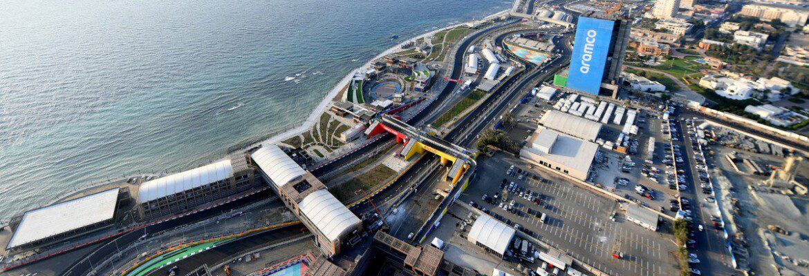 F1: Arábia Saudita quer ter papel importante no futuro da categoria