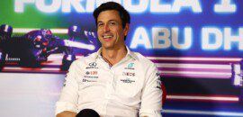 Podcast Em Ponto: para Wolff (e ele está certo), nenhuma decisão da F1 deve quebrar as regras em conta do show, entenda