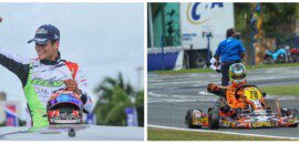 Graduados vê Morgatto e Gomez serem campeões no 56º Brasileiro de Kart
