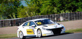 Scuderia CJ recebe Pedro Aizza para disputar a temporada 2022 do TCR South America